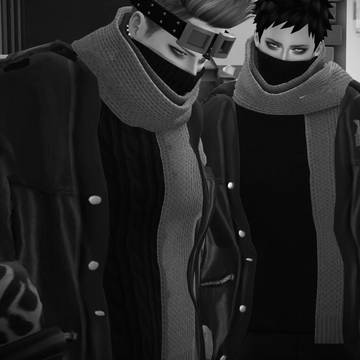 SIMS4 kid x law