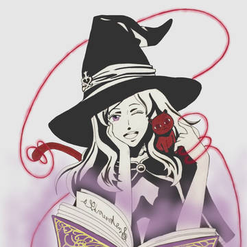 Black clover - Vanessa