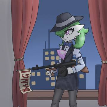 1940 style