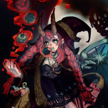 WHICH OUZI★☆HALLOWEEN