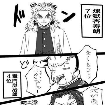 人気投票に物を申したい竈門炭治郎