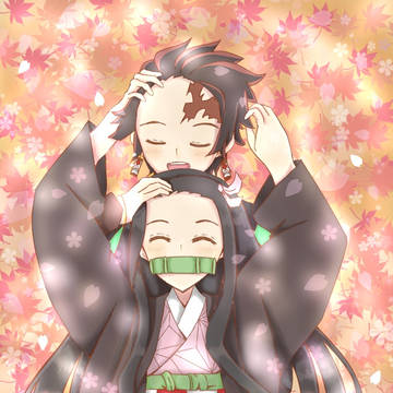竃門兄妹