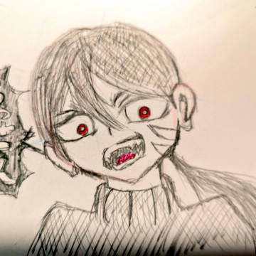 探索者ラクガキ