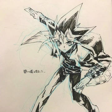 ラクガキ021