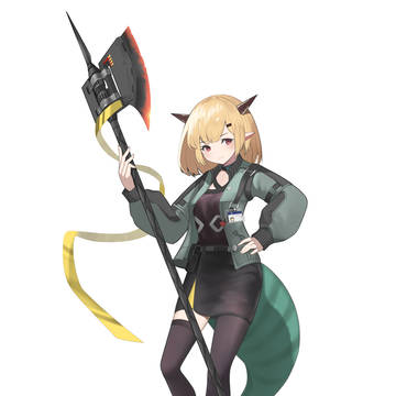 明日方舟 香草