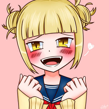 [ MHA ] Toka Himiko