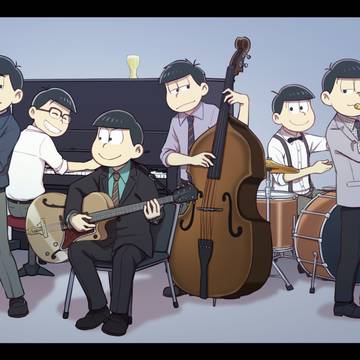 【全松】おそ松さんログ
