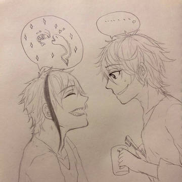 監督生と愉快な先輩達