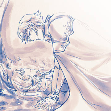 Fire Emblem Sketch Log 9