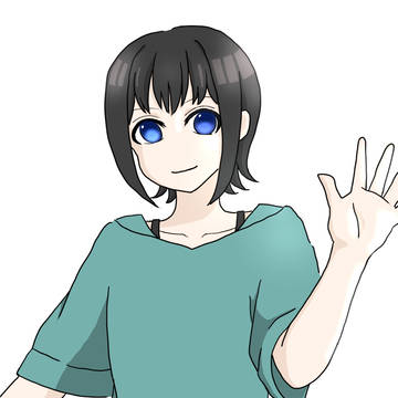 少女1