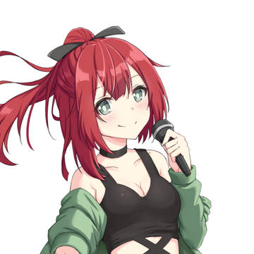 绯赤艾莉欧