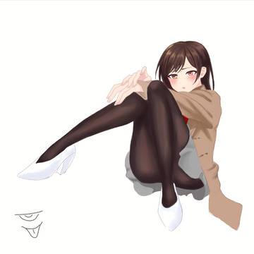 水原千鶴!