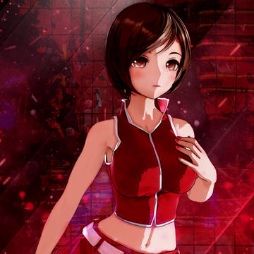 Vocaloid Meiko