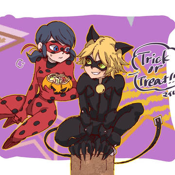 レディバグツイログ