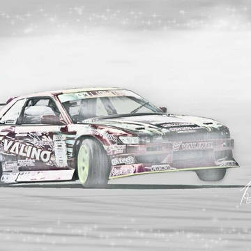 Naoki NakamuraN-style,s13Silvla