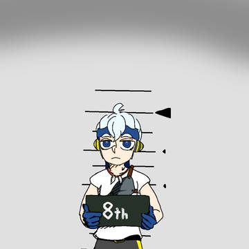 マグショット