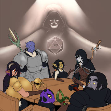 D&D - Squid Squad