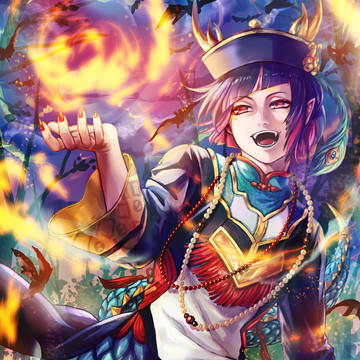 ハロウィンリリア