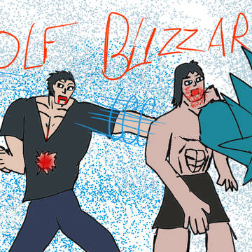 Some Characters from my fan-comi