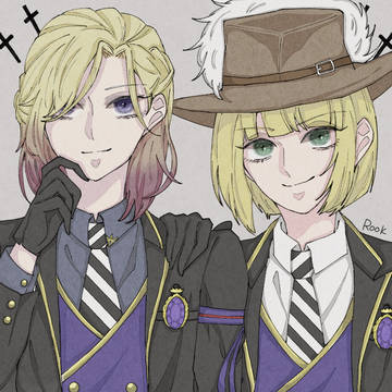 ツイステまとめ①