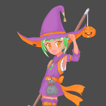 ハロウィン衣装