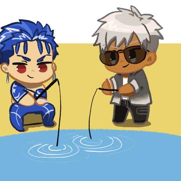 槍弓（広義）ログ