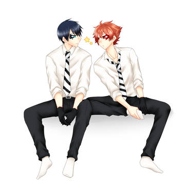 【版権】♤♡