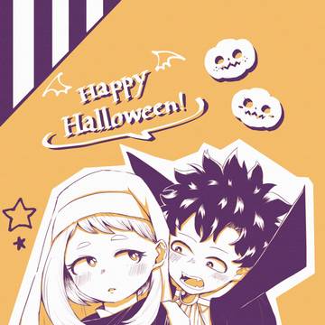 Trick or treat🎃