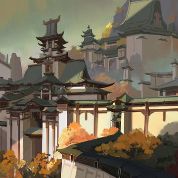 山城