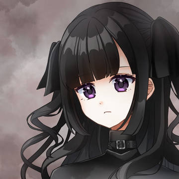黒女子