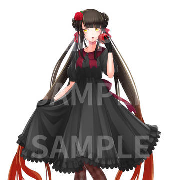 エルフィ掲載イラスト