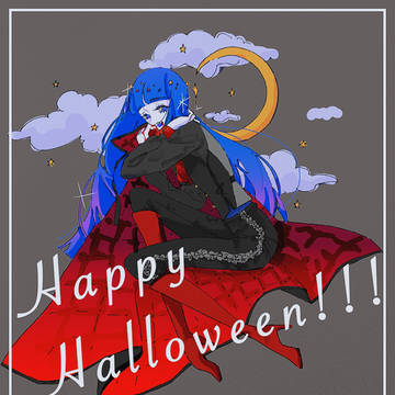 ハッピーハロウィン！