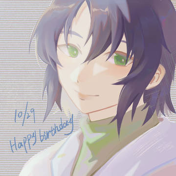 Happy Birthday！