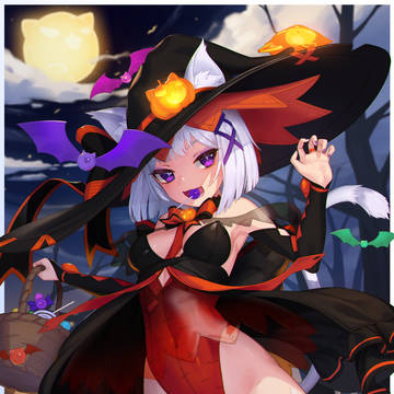 Happy Halloween 2020 ~
