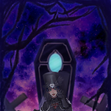 【再投稿】🎃♠️