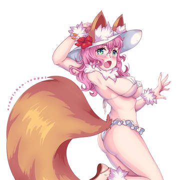 Monster Girl # 24 - CLOSED