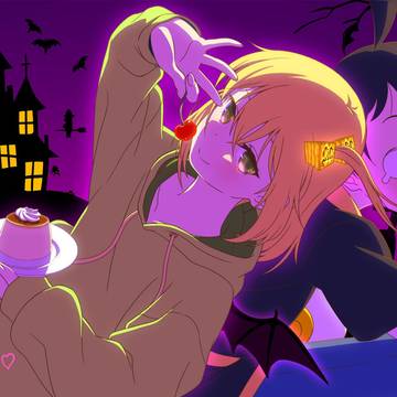 Trick & Treat♡
