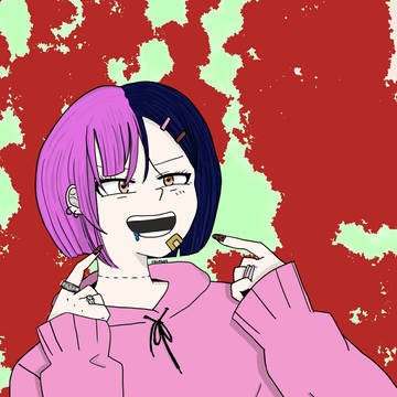 Himiko AU