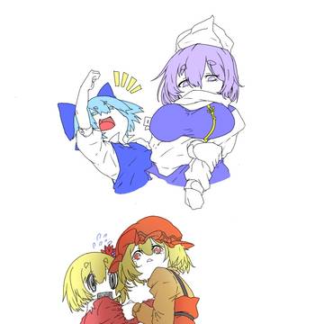 秋の出番無し