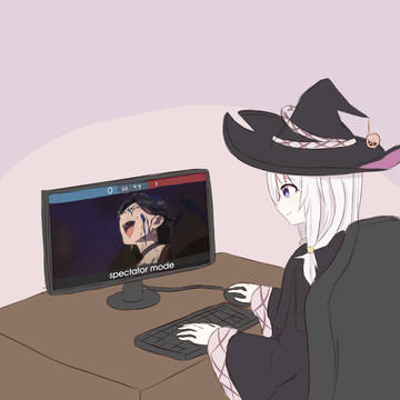 Majo no Tabi Tabi in nutshell