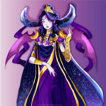 [HADES GAME: Nyx]