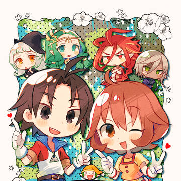 わくアニ12周年