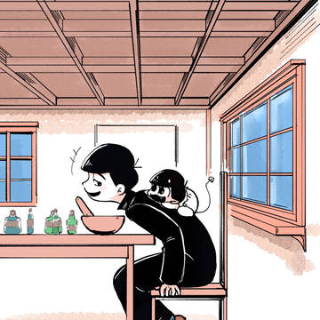 神父親子まとめ