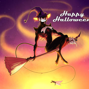 Happy Halloween!