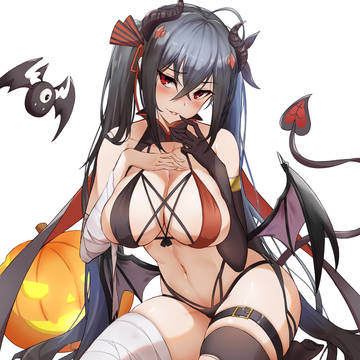 小悪魔大鳳 Happy Halloween!~