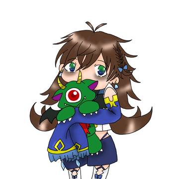 しぃちゃんくん