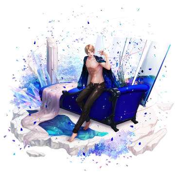 カウチソファ