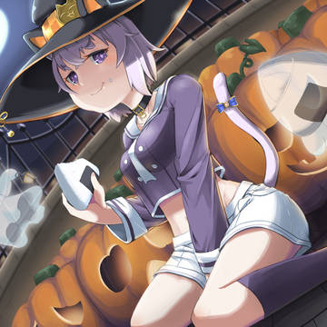 ハッピーハロウィン！