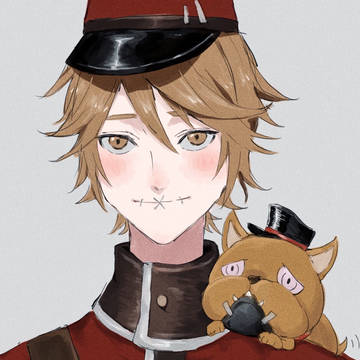 ビクターくん