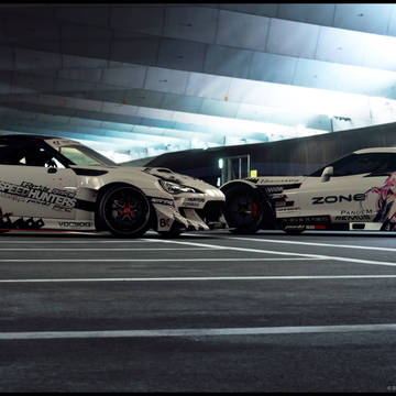 BRZ&Corvette